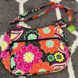 Vera Bradley NWT Crossbody/Shoulder Purse